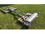OEM BMW M50i G07 G05 G06 Auspuff Abgasanlage