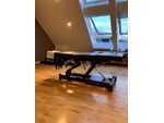 Elektrische Chiropraktikerliege  6-Segmente