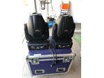 JB Lighting P3 Moving Head