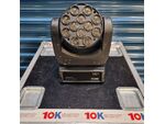 Robe Led Beam 100 Paket mit 8x Leuchten im 8-Flightcase