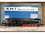 KM 1 Modellbau Spur 1 Br. 42.2708 Dampflok