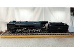 Spur 3,5 Zoll Live Steam 2-10-0 BR Standard Class 9F
