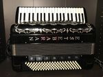 Akkordeon Brandoni 120 Bass 4+5 Piccolo 11