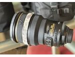 Nikon 200 mm F/2 Af-S Vr II Ed G Objektiv