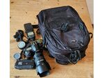 Nikon D850 Konvolut, gebraucht