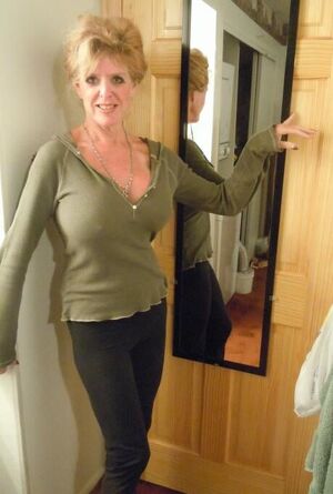 auch als Omi braucht man Sex