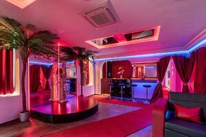LUXUS STUDIO! SUCHT MÄDCHEN