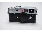 Leica M6 TTL 0.58 Silver Silber Argent