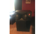 JBL 4430 Studio Monitore Referenz Klasse