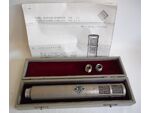 Neumann SM2 Stereo Röhren Kondensator Mikrofon