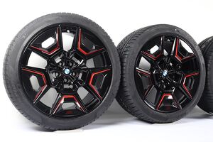 Original BMW XM G09 Sommerräder 22 Zoll 922