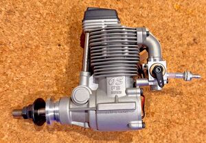 OS Motor Os Fs 91S II-FI - Elektronische Einspritzanlage