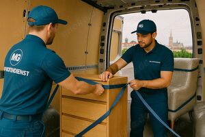 MÖBELTRANSPORTE WIEN  - Zuverlässig / Fair / Günstig !