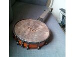5 String Banjo 11" Cherry Whyte Laydie Tonring