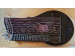 Zither Kerschensteiner Bauart Arionharfenzither Reinhard Hermann