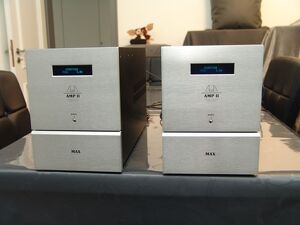 Audionet AMP II MAX Power Amplifier  Endstufen