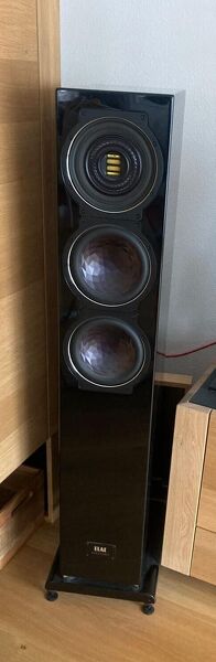 Elac 507 VX-Jet High End Lautsprecher
