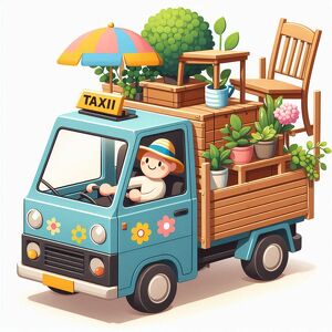 Lastentaxi Wien | Transporte ab  49,90