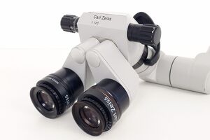 Zeiss Stereo Mitbeobachter