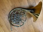 Waldhorn Alexander 107 B/F-alto