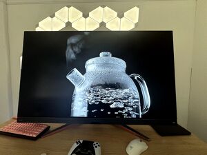 BenQ Mobiuz EX480UZ 48" 4K 120Hz OLED I Gaming Monitor