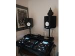 Pioneer DJM 900NXS2, 2x CDJ 2000NXS2, 2x Yamaha HS8, Zomo Flighcase