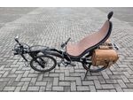 E-Bike Liegerad Flevobike Flevo Recumbentbike