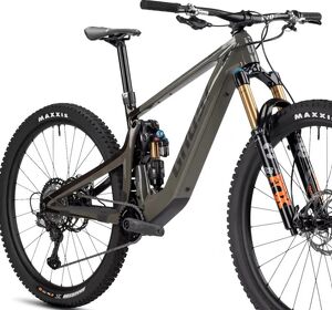 Cube Stereo Hybrid 160 HPC Race 625 Wh Fully 27,5" E Bike