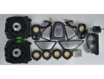 BMW 5er F10 F11 9287247 Bang & Olufsen Audiosystem Komplettset