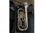 Yamaha YEP-642S Bb-Euphonium Silver Neo Series