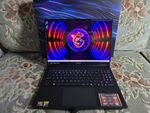 Msi Stealth A16 Ryzen AI 9 HX 370 Rtx5080 Gaming Laptop