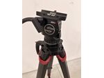 Sachtler Flowtech 75 Stativ + Aktiv 8 Fluidkopf