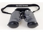 Carl Zeiss Germany 7x50 B T* Nautik Marine Fernglas