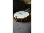 Bulas 12" Nussbaum 5 Saiten Banjo