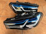 Bmw G30 G31 F90 LCI Scheinwerfer