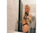 Beatrice Xxxx  sinnliche blondine, zum ersten mal in wien