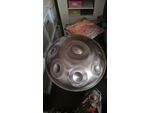 Handpan C Aegean von Aya Sound 10 Tonfelder