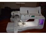 Brother Innovis V3 Stickmaschine Limited Edition
