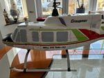 Graupner Bell 212 TwinJet Hubschraubermodell