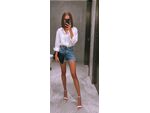 ANNA    FEUCHT UND GEIL