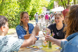 Kellergassenfest im Museumsdorf Niedersulz