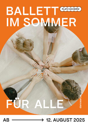 Ballett im Sommer