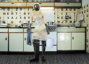 ARBEIT AM FLEISCH. Thomas Feuerstein
