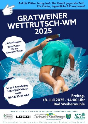 Gratweiner Wettrutsch WM 2025