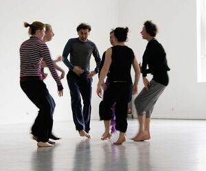 PERFORMING ARTS WORKSHOP: Szenische Körperarbeit Meisterklasse