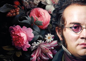 SCHUBERT, FÜR IMMER UND EWIG