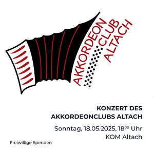 Konzert des Akkordeonclubs Altach