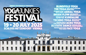 YOGA JUNKIES FESTIVAL 2025 PRESENTED BY ENERGY RADIO
