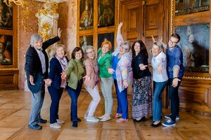 Rundgang im Schloss Seggau