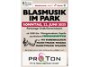 Blasmusik im Park